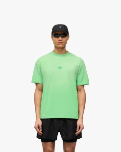 Represent 247 Motion Oversized T-Shirt - Speed Green><noscript><img width=