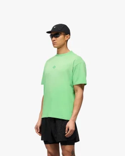 Represent 247 Motion Oversized T-Shirt - Speed Green><noscript><img width=