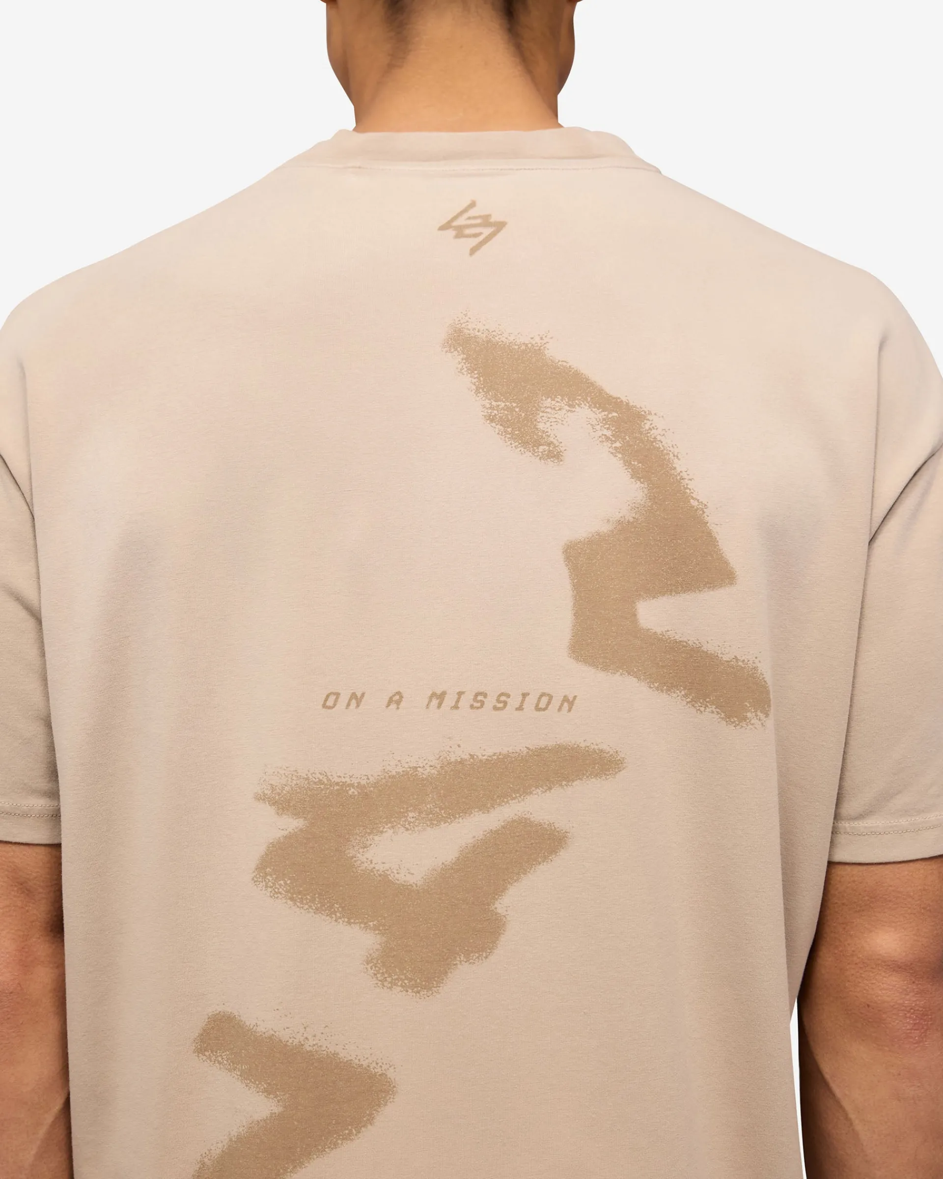 Represent 247 Motion Oversized T-Shirt -> T-Shirts