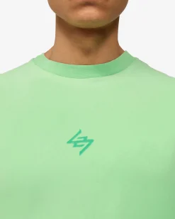 Represent 247 Motion Oversized T-Shirt - Speed Green><noscript><img width=