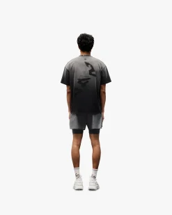 Represent 247 Motion Oversized T-Shirt - Aged Black><noscript><img width=