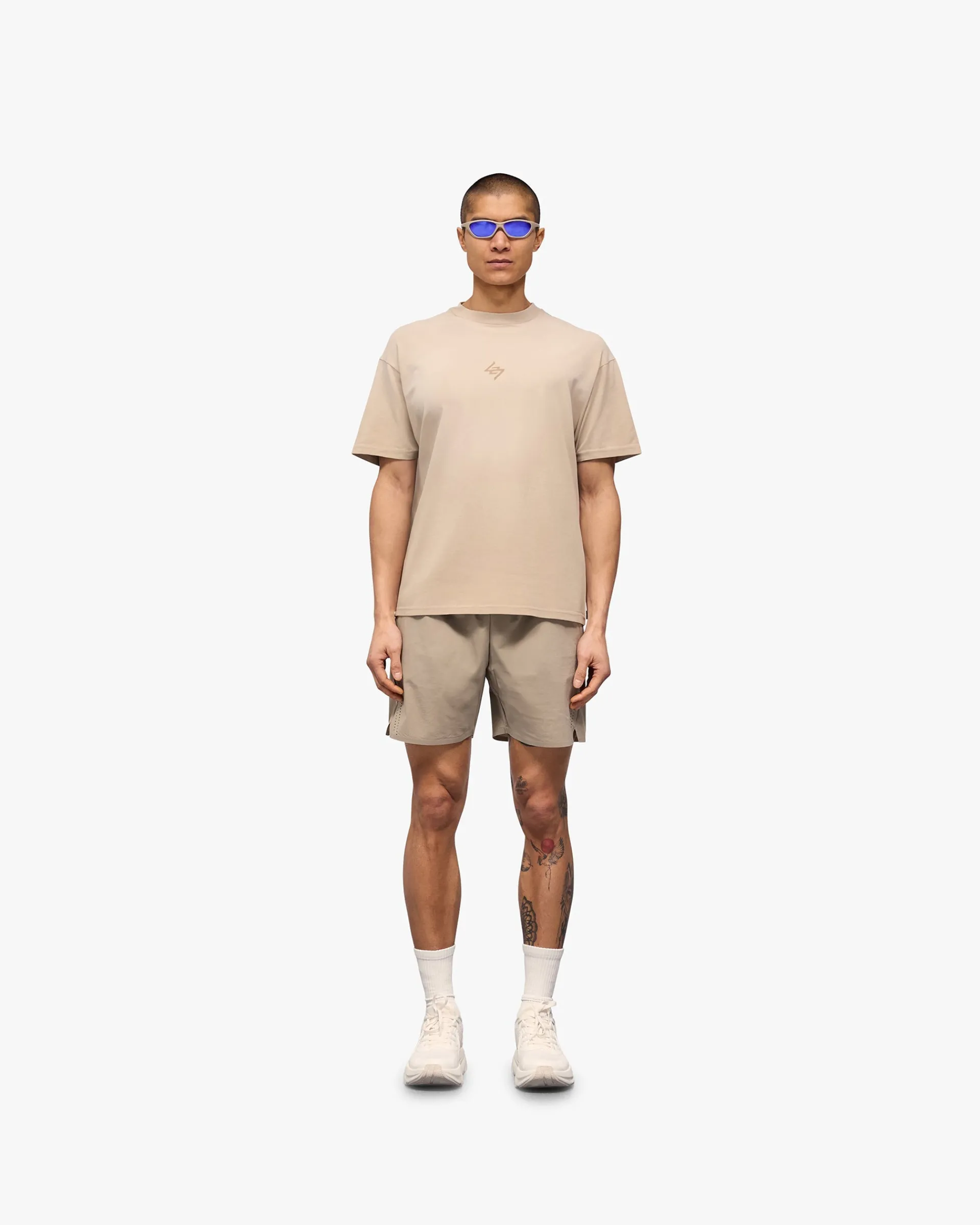 Represent 247 Motion Oversized T-Shirt -> T-Shirts