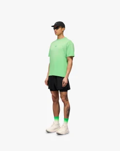 Represent 247 Motion Oversized T-Shirt - Speed Green><noscript><img width=