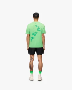 Represent 247 Motion Oversized T-Shirt - Speed Green><noscript><img width=