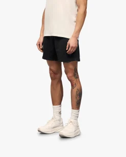 Represent 247 Motion Shorts - Aged Black> Shorts