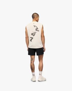 Represent 247 Motion Shorts - Aged Black><noscript><img width=