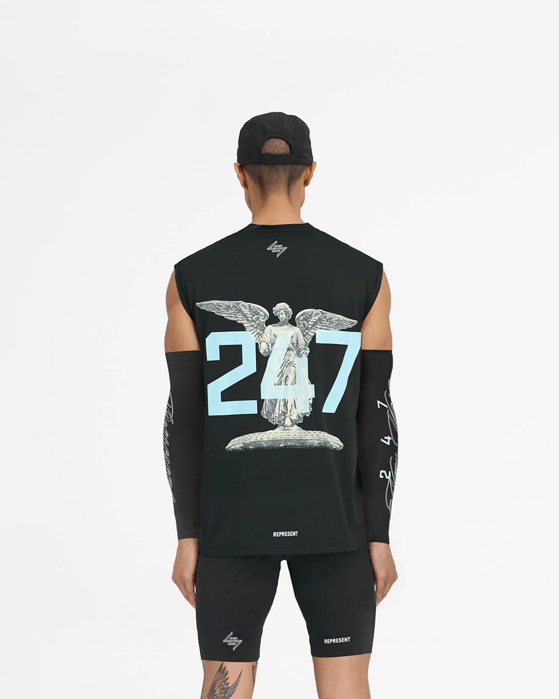 Represent 247 New York Tank -> T-Shirts