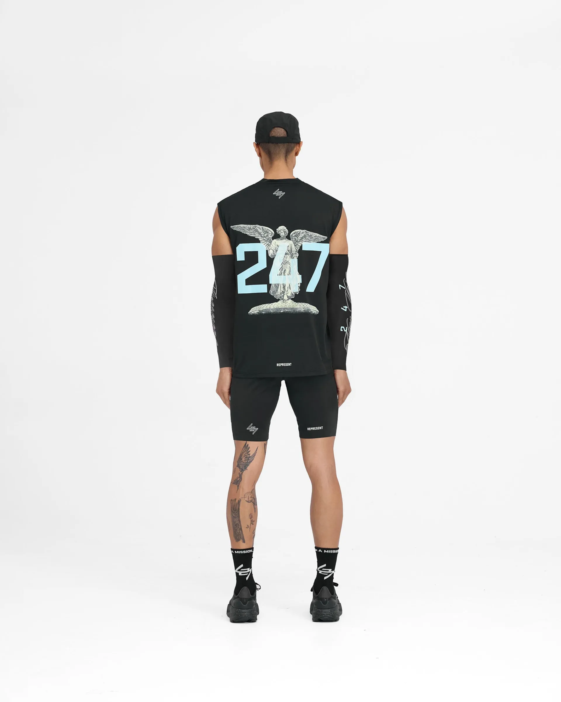 Represent 247 New York Tank -> T-Shirts