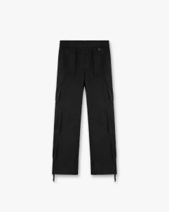 Represent Nylon Tech Cargo Pant -> Cargo Pants | Pants