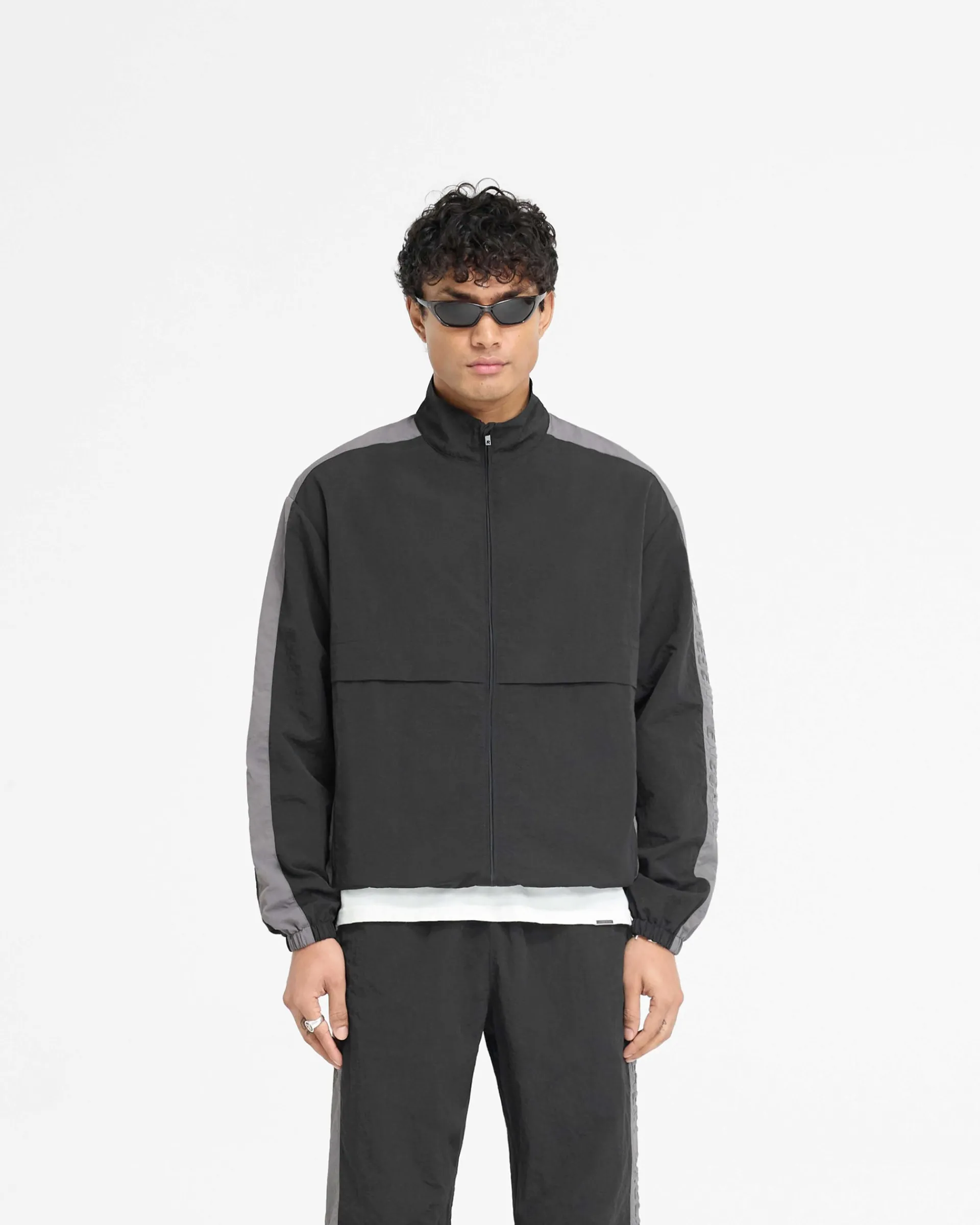 Represent Nylon Track Jacket -> Outerwear
