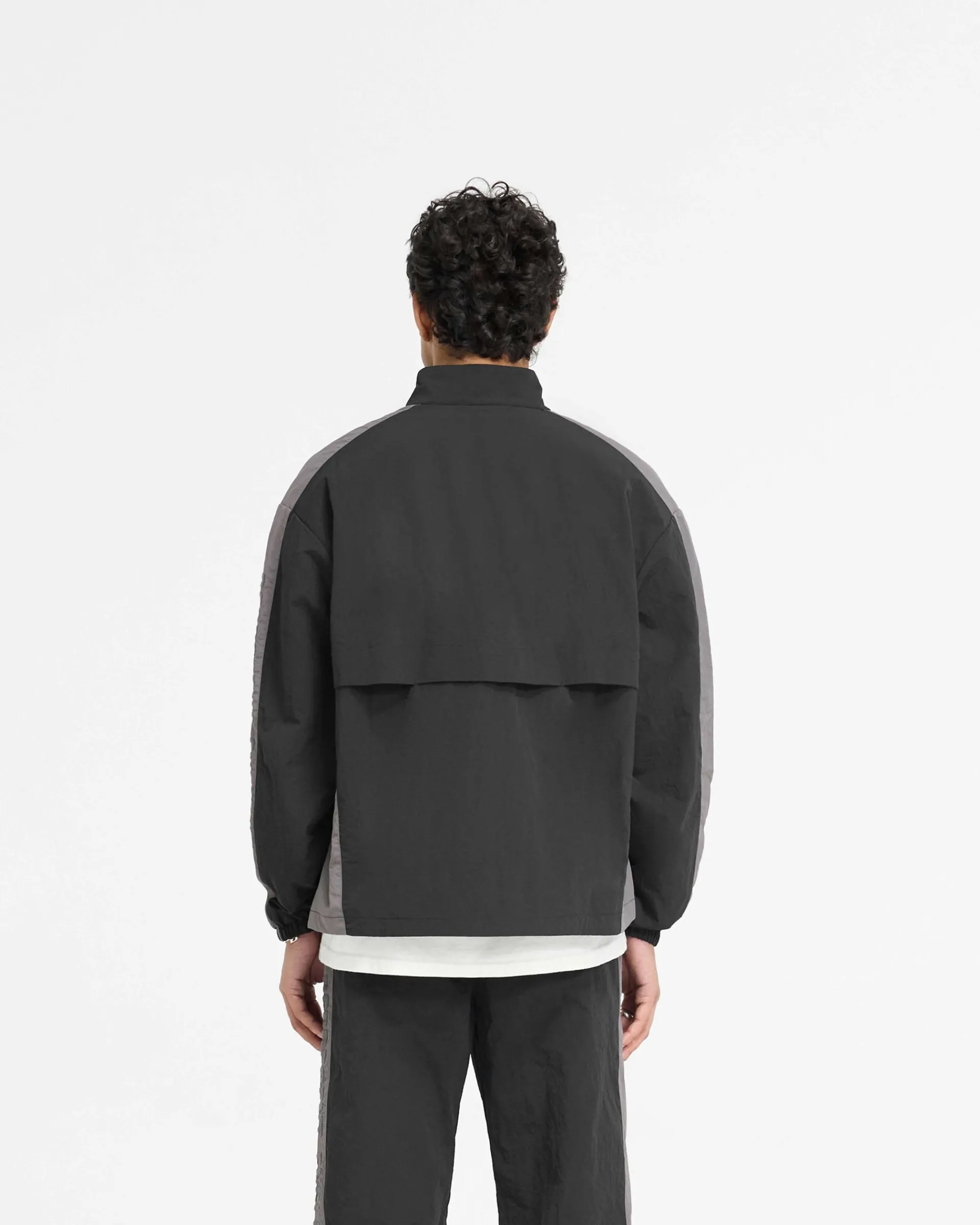 Represent Nylon Track Jacket -> Outerwear
