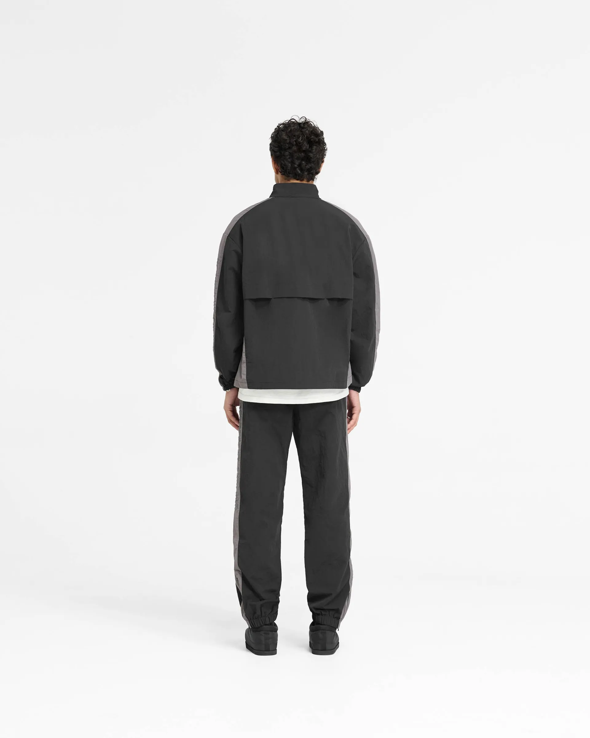 Represent Nylon Track Jacket -> Outerwear