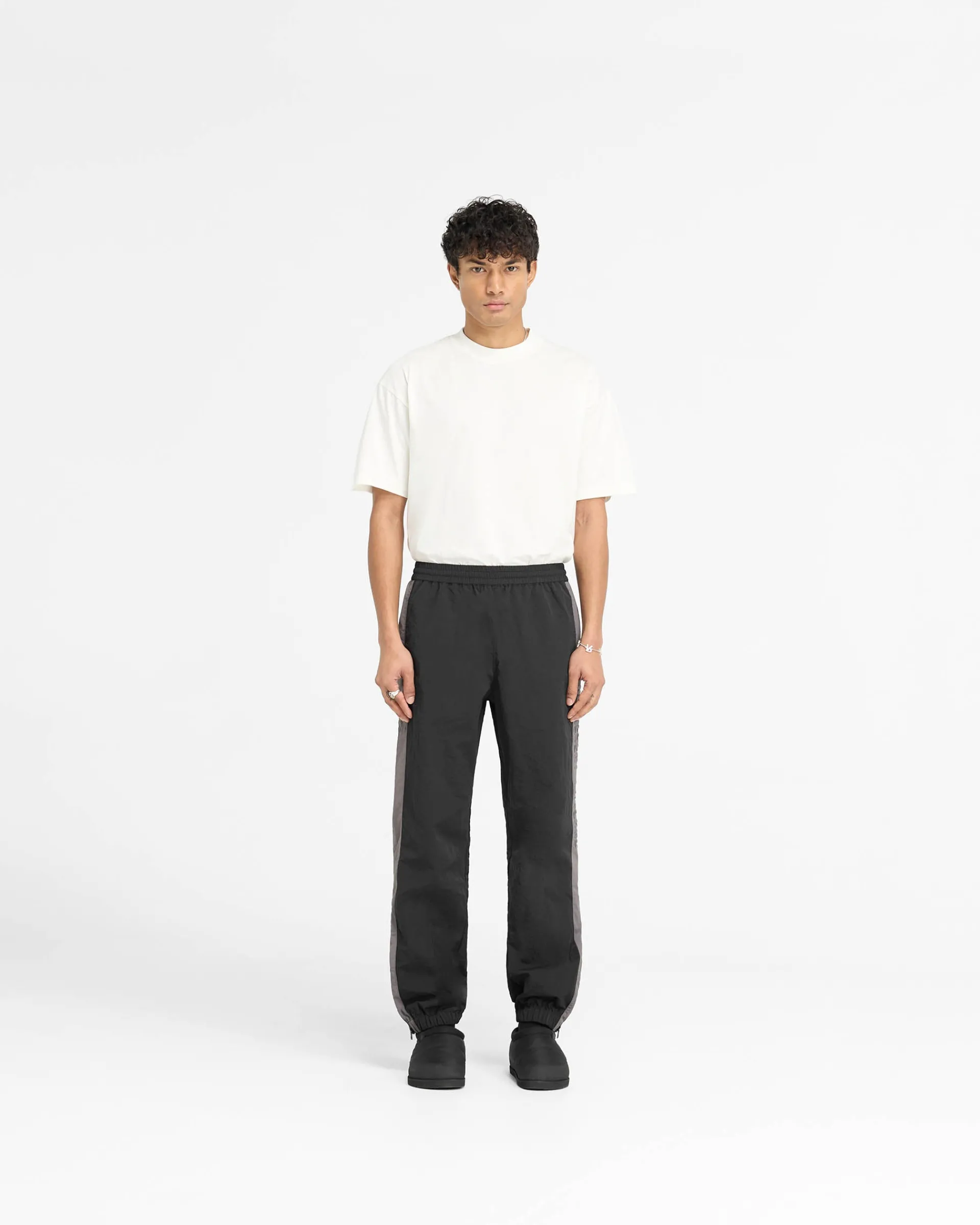 Represent Nylon Track Pant -> Pants