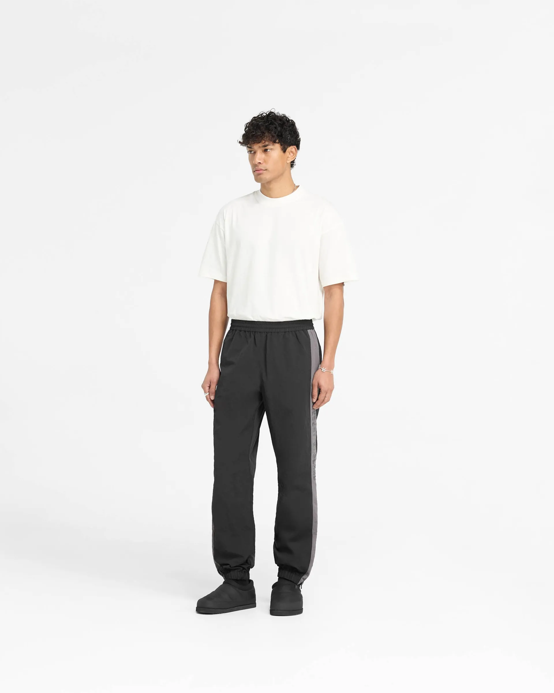 Represent Nylon Track Pant -> Pants