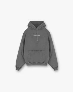 Represent 247 On A Mission Hoodie - Aged Black> Hoodies