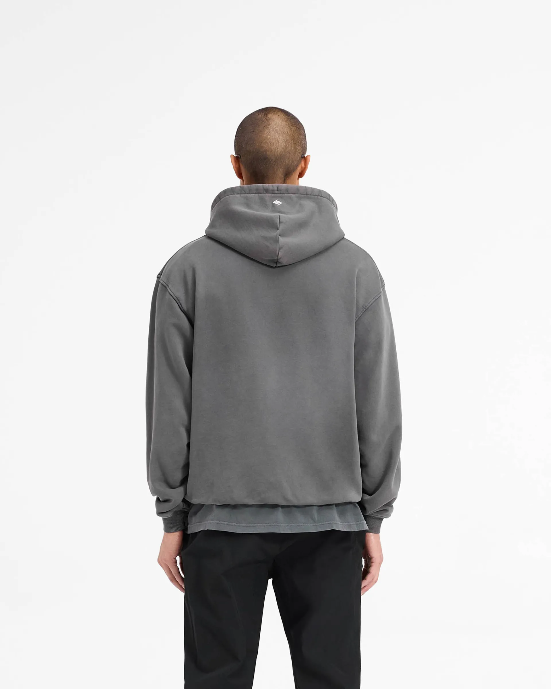 Represent 247 On A Mission Hoodie - Aged Black> Hoodies