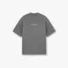 Represent 247 On A Mission Oversized T-Shirt - Aged Black> T-Shirts
