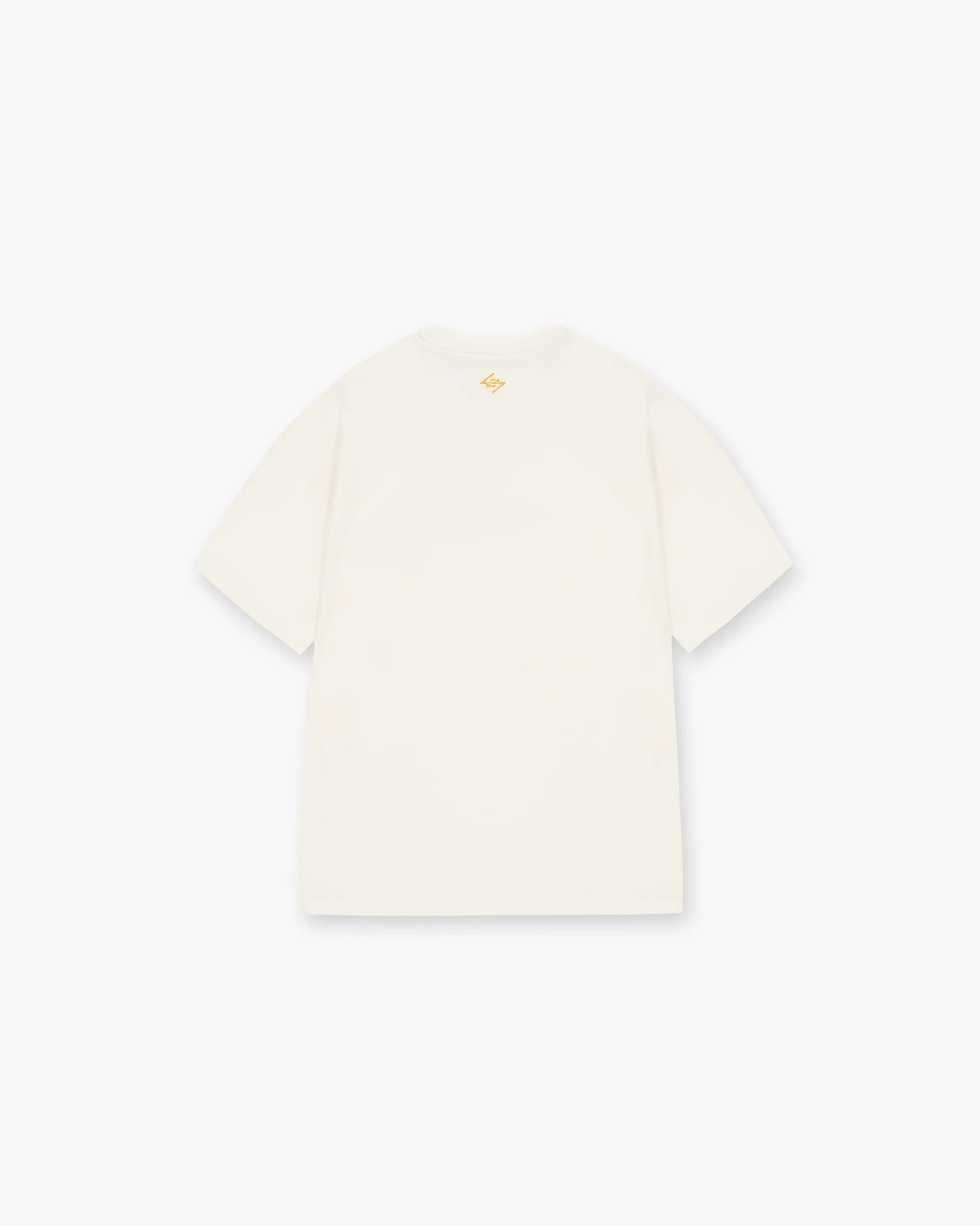 Represent 247 On His Shoulders T-Shirt - Antique White> T-Shirts