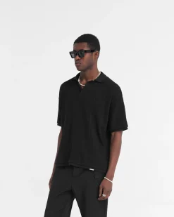 Represent Open Stitch Polo -> T-Shirts