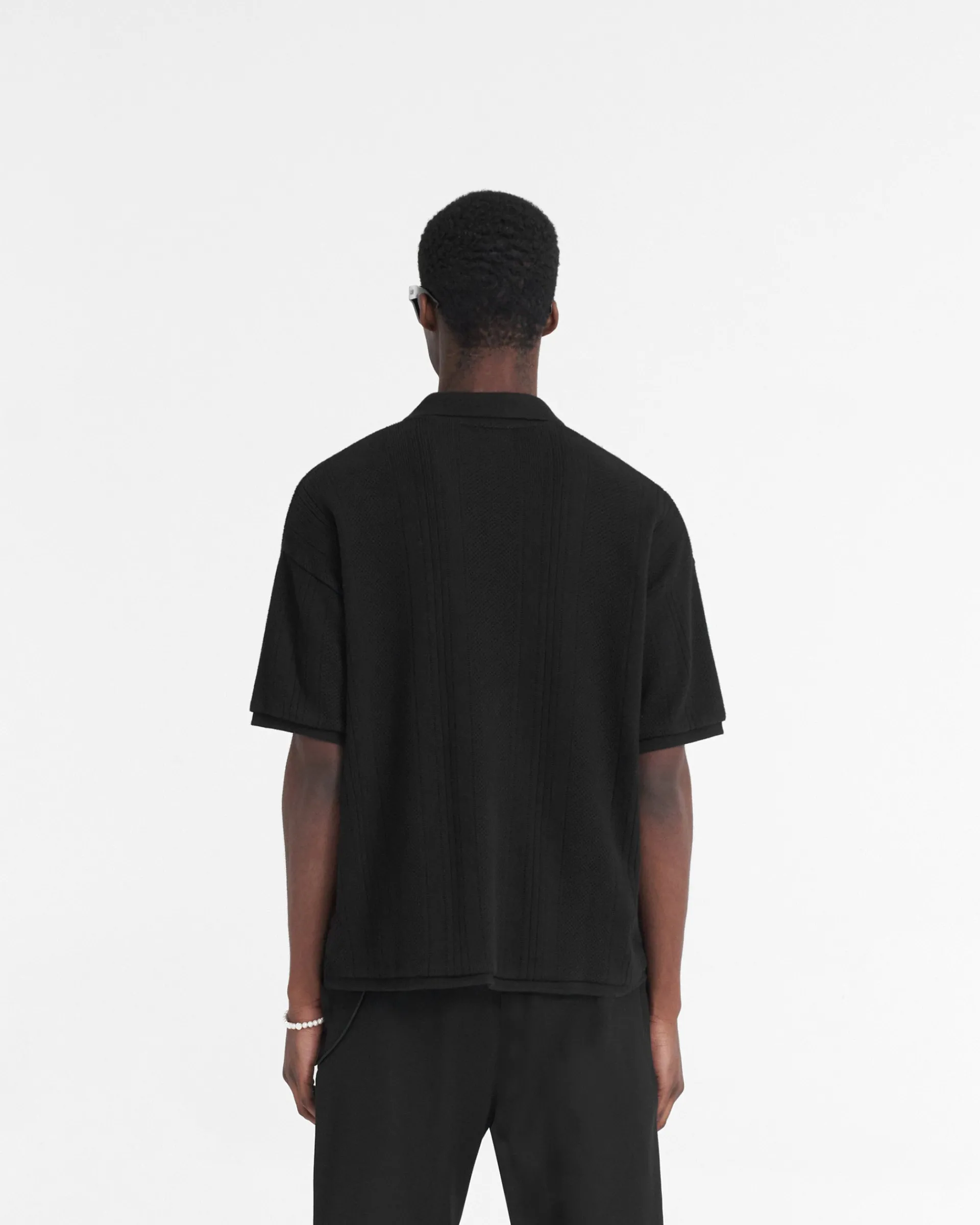Represent Open Stitch Polo -> T-Shirts