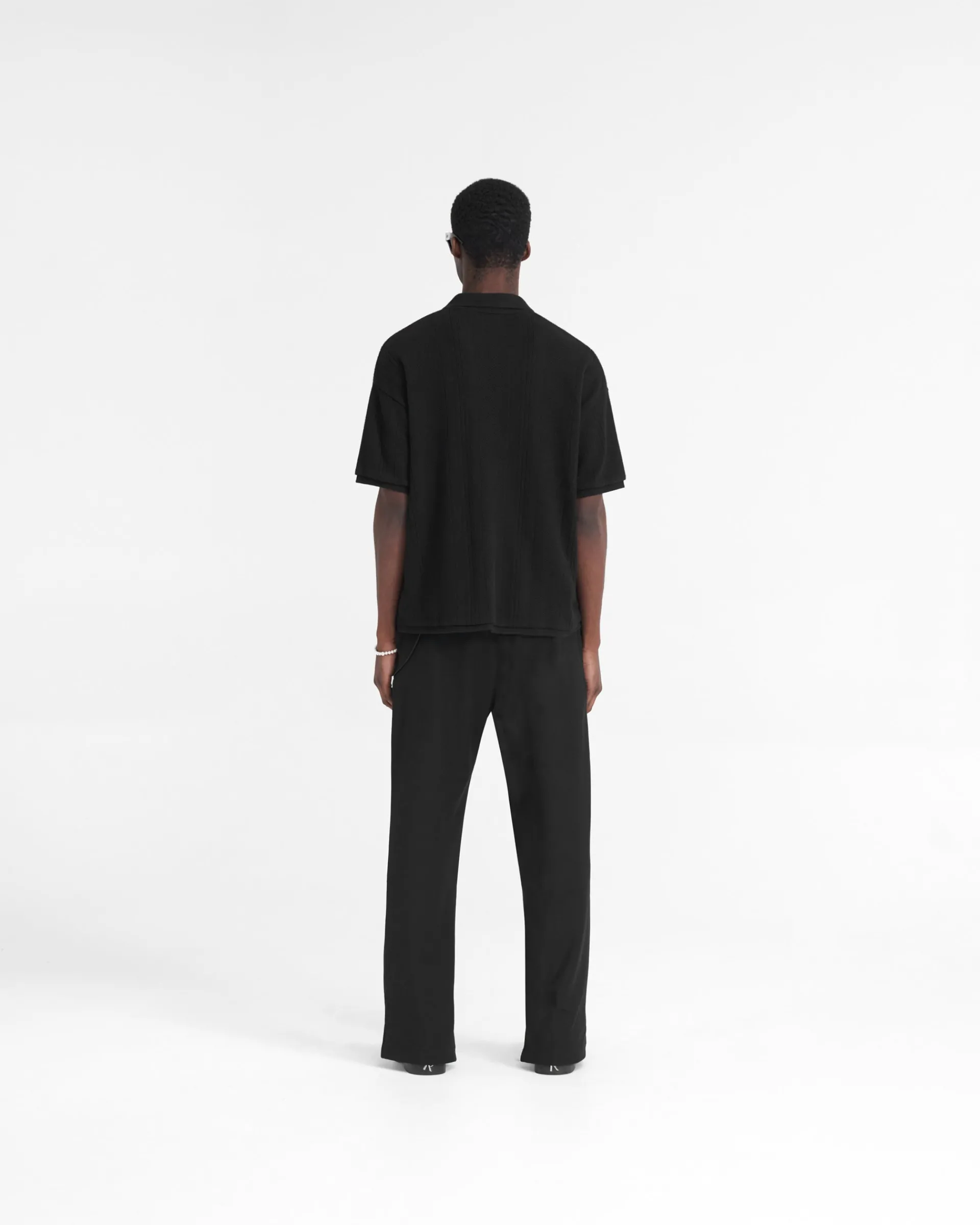 Represent Open Stitch Polo -> T-Shirts