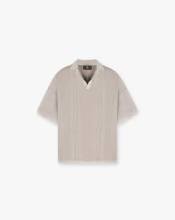 Represent Open Stitch Polo -> T-Shirts