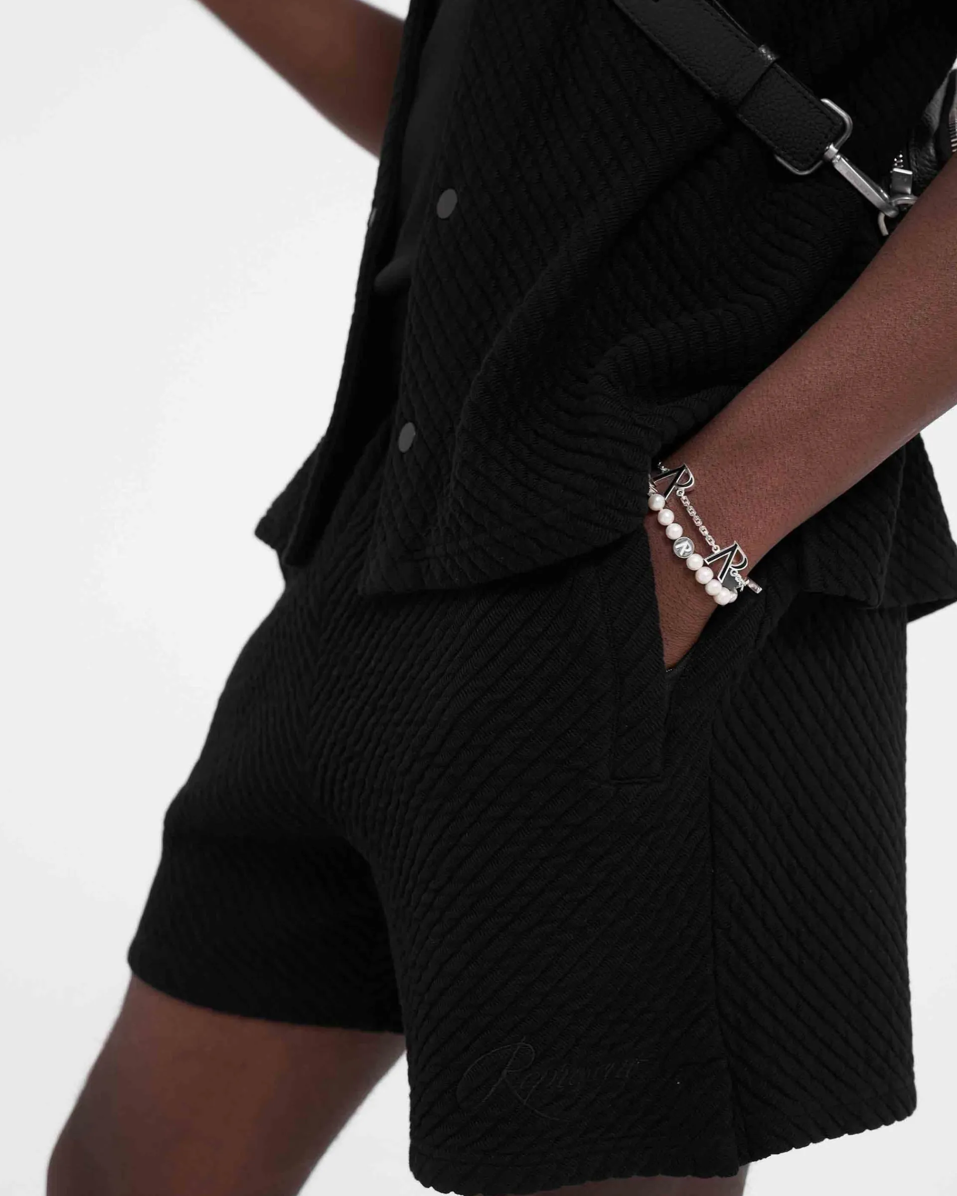 Represent Ottoman Shorts -> Shorts