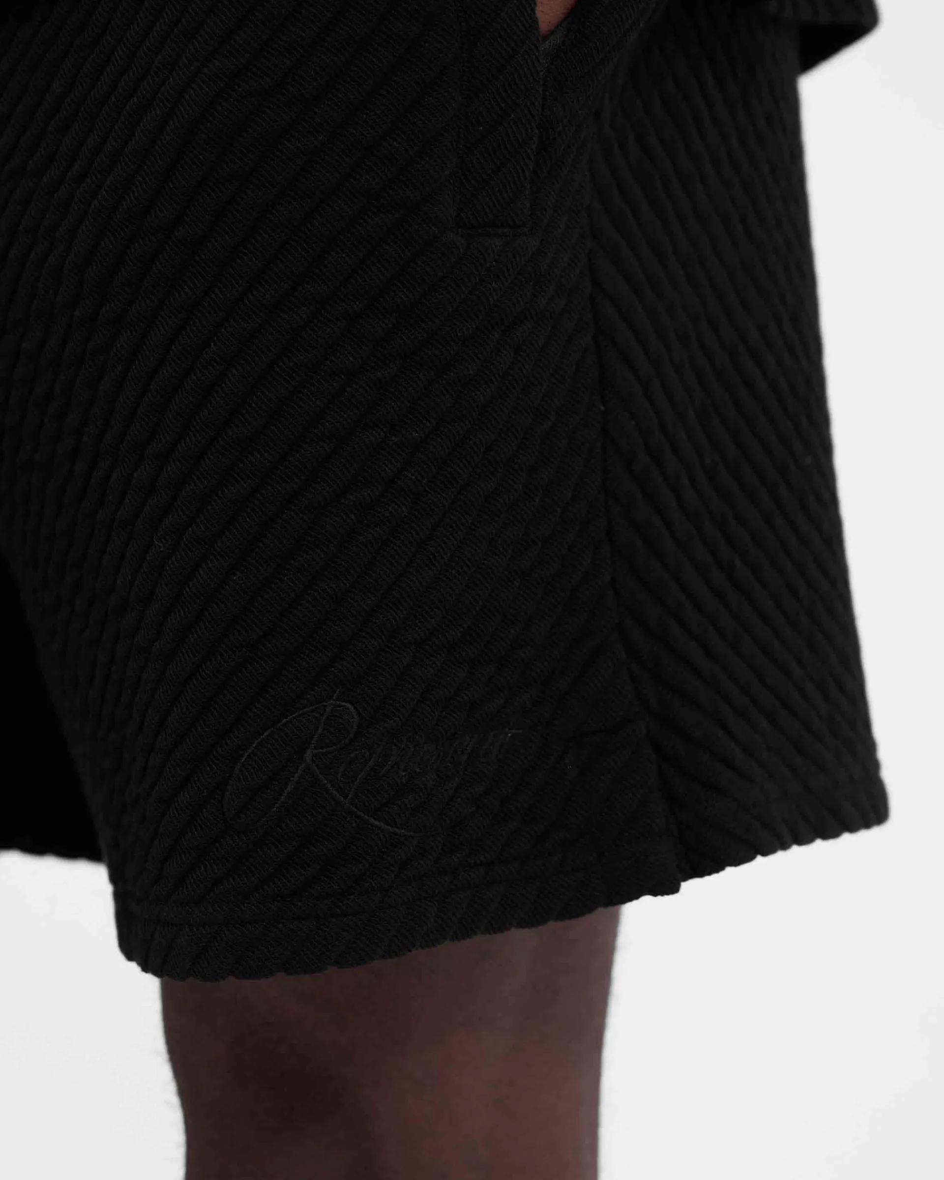 Represent Ottoman Shorts -> Shorts