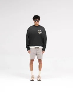 Represent Out Of The Shadows Sweater - Stained Black><noscript><img width=