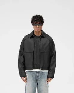Represent Overdrive Leather Jacket -><noscript><img width=