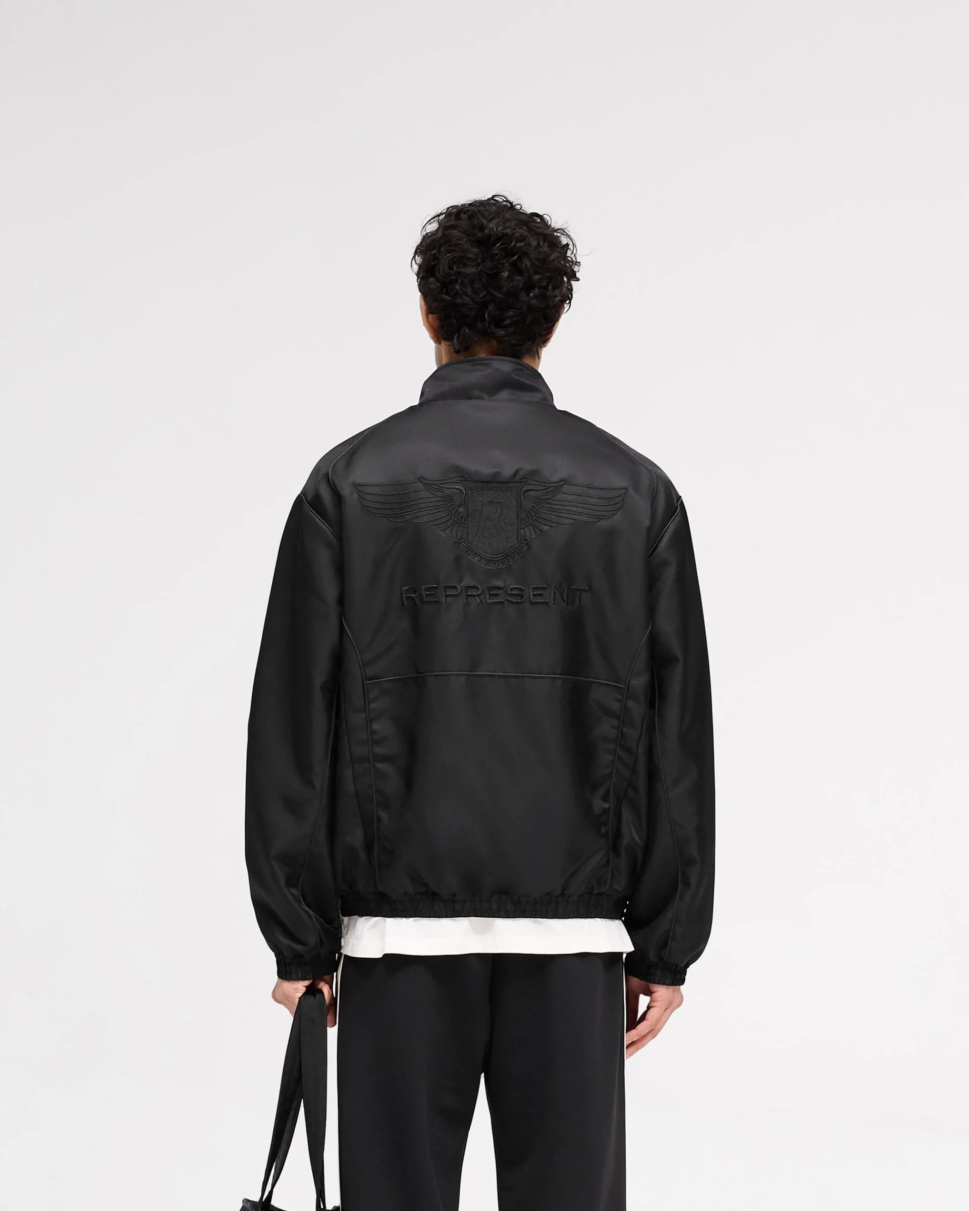 Represent Overdrive Racing Jacket -> Outerwear