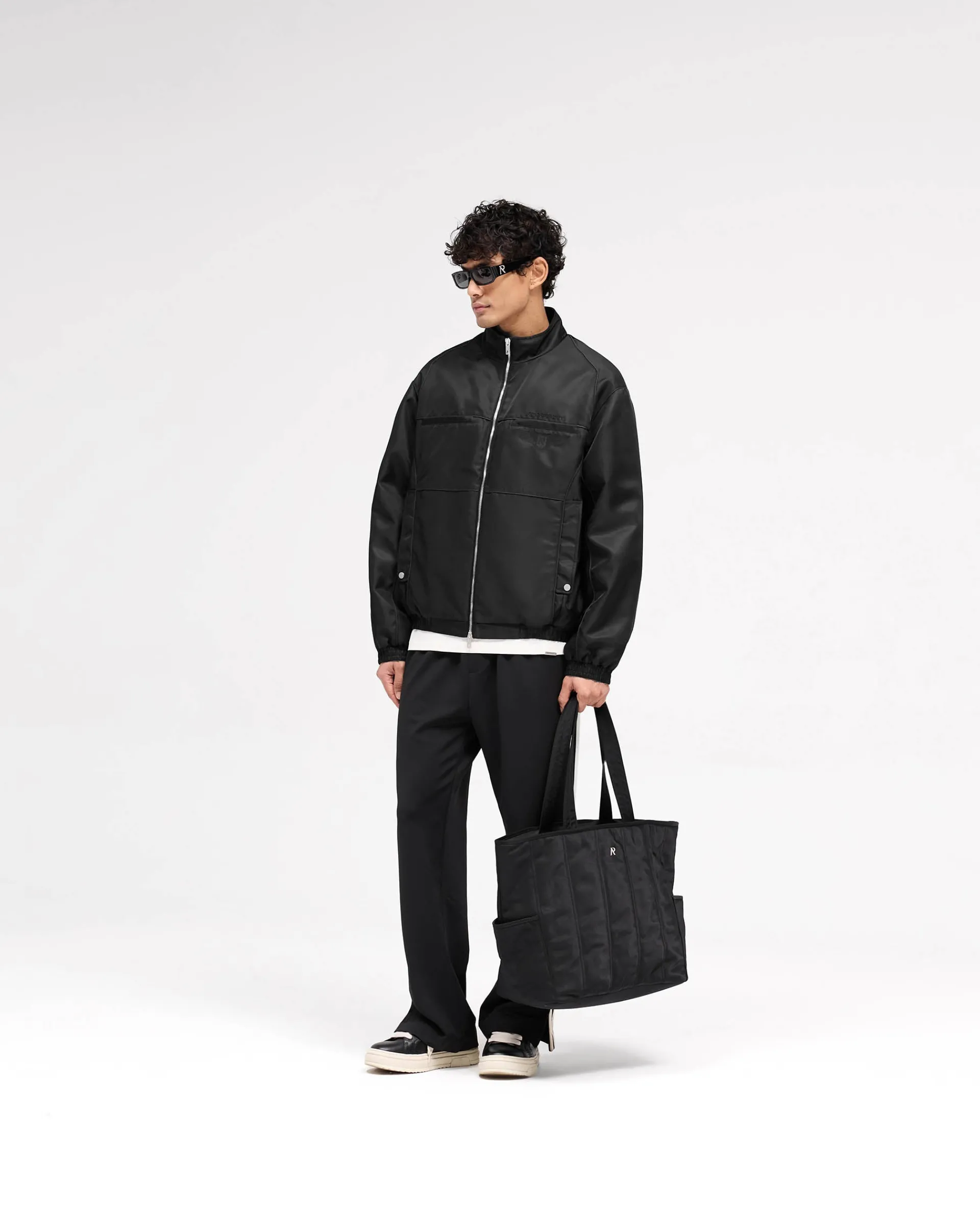 Represent Overdrive Racing Jacket -> Outerwear