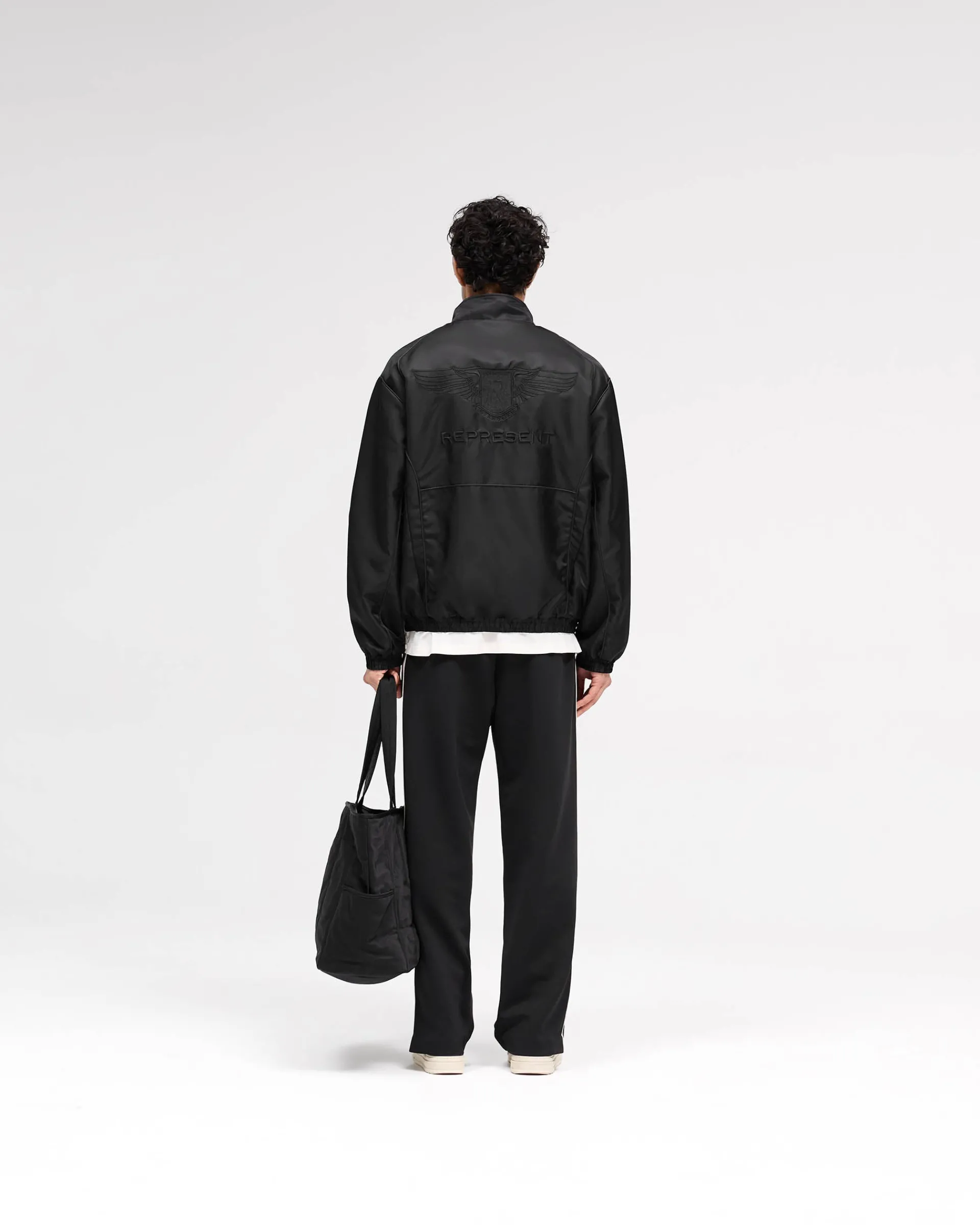 Represent Overdrive Racing Jacket -> Outerwear