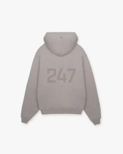 Represent 247 Oversized Hoodie -> Hoodies