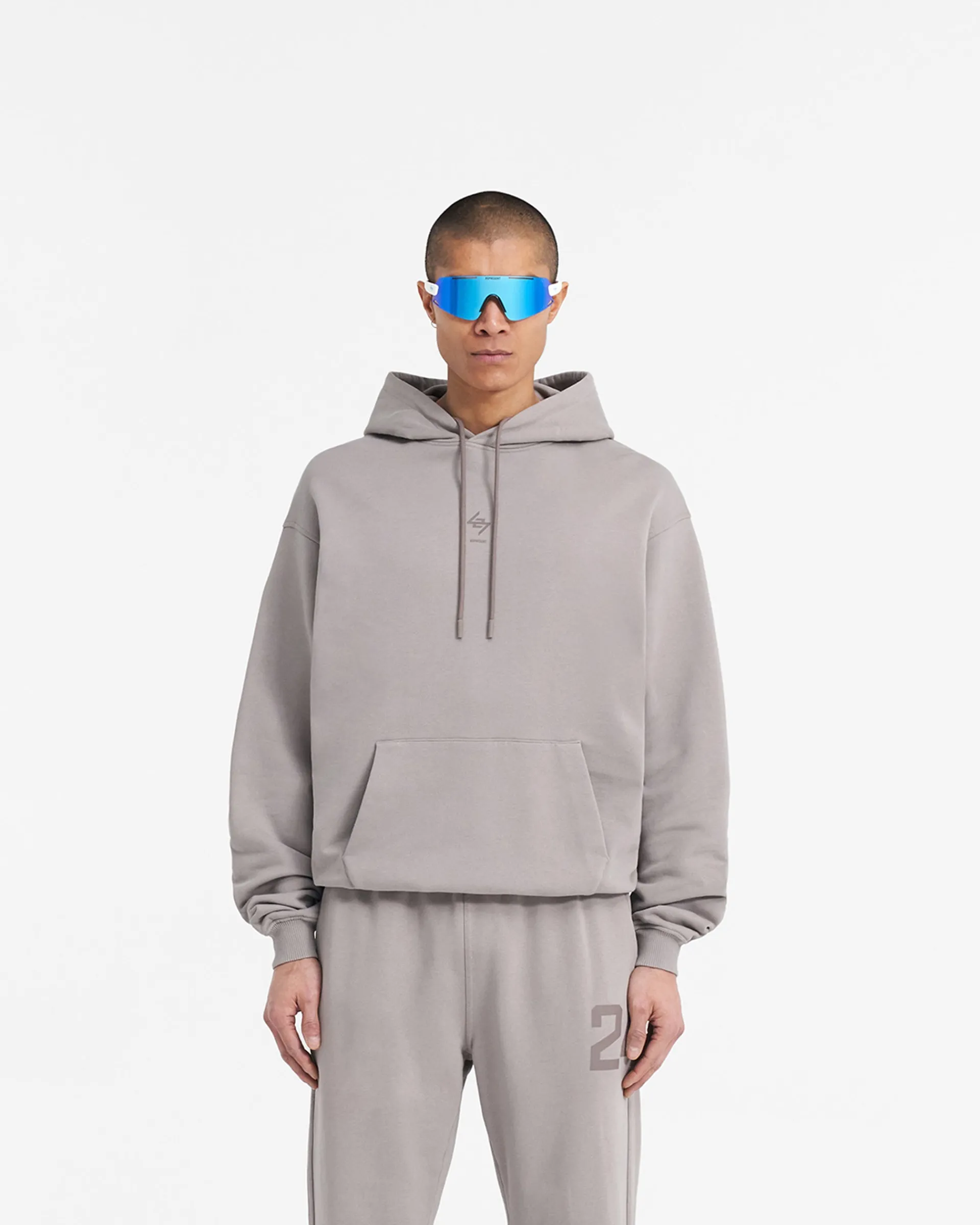 Represent 247 Oversized Hoodie -> Hoodies