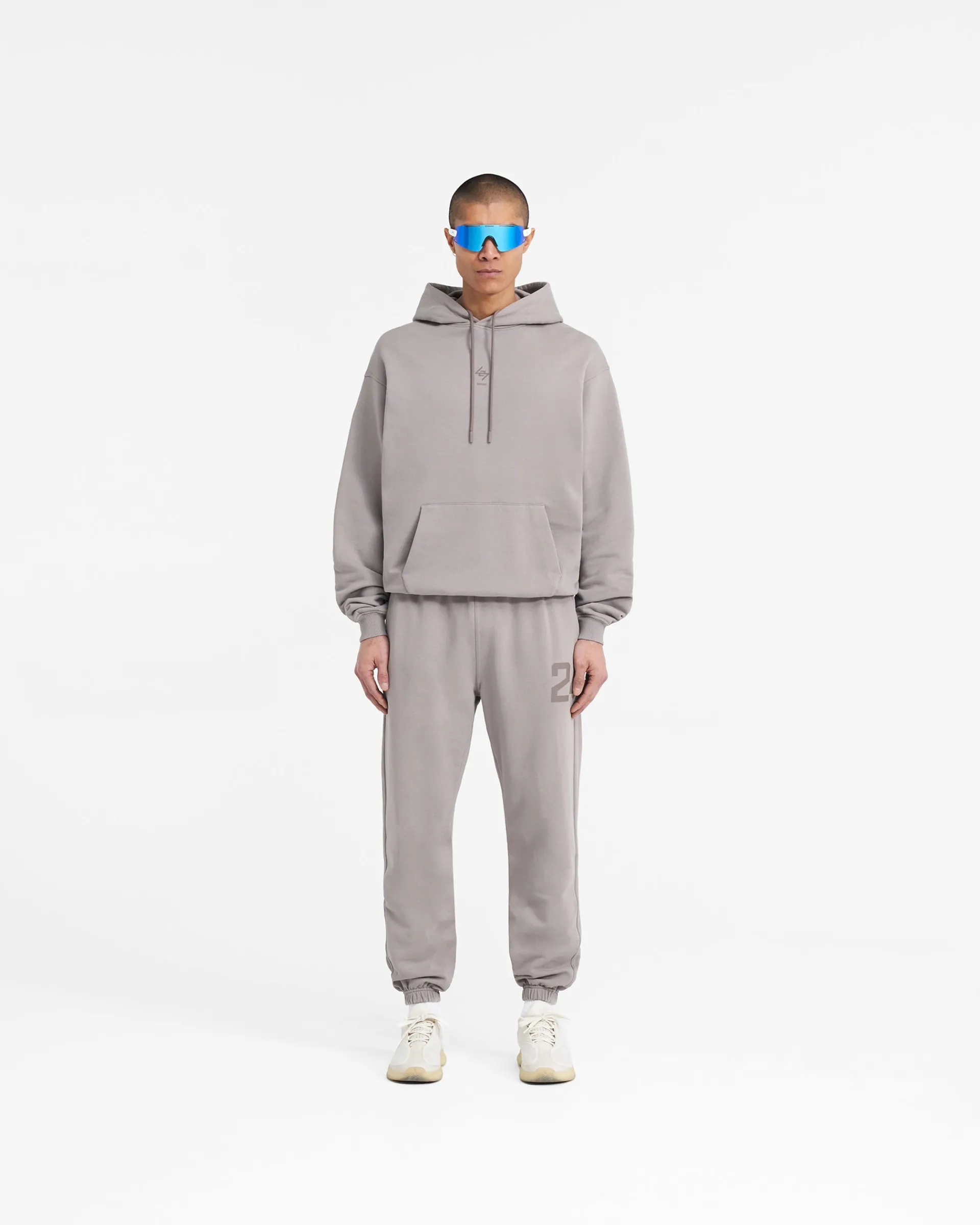 Represent 247 Oversized Hoodie -> Hoodies