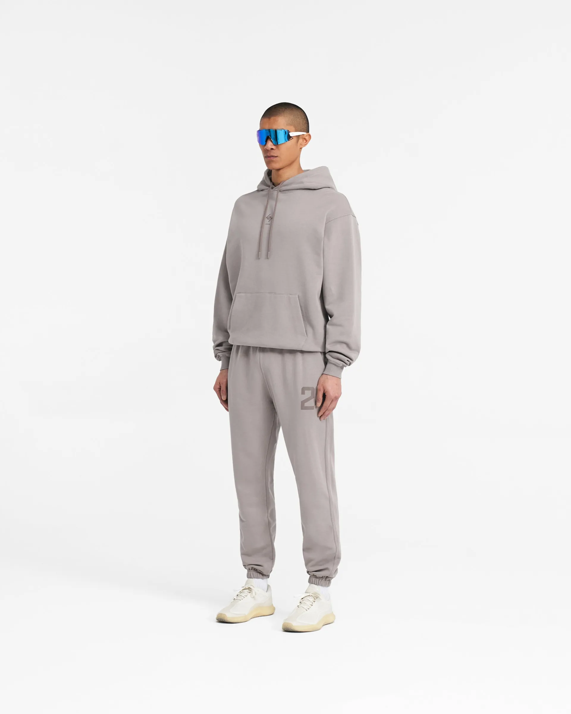 Represent 247 Oversized Hoodie -> Hoodies