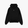 Represent 247 Oversized Hoodie - Jet Black> Hoodies