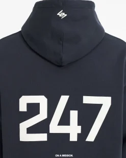 Represent 247 Oversized Hoodie -><noscript><img width=