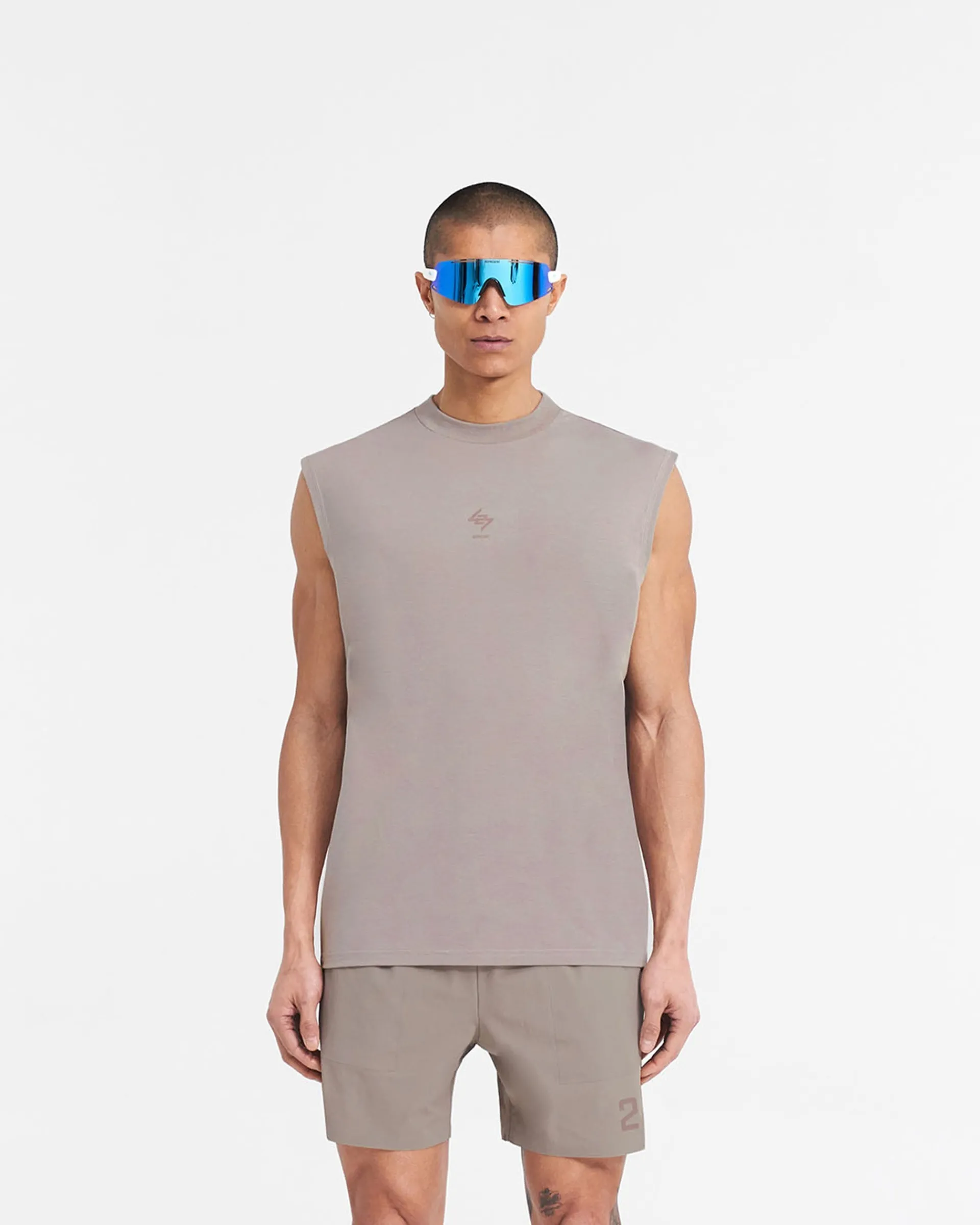 Represent 247 Oversized Tank -> T-Shirts