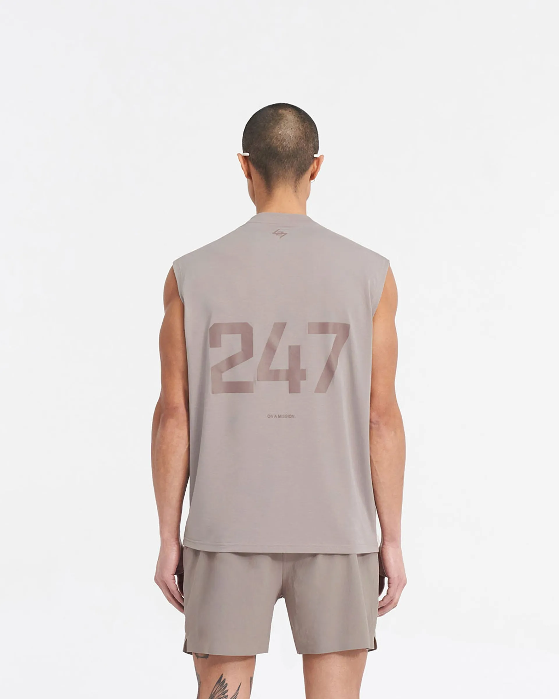 Represent 247 Oversized Tank -> T-Shirts