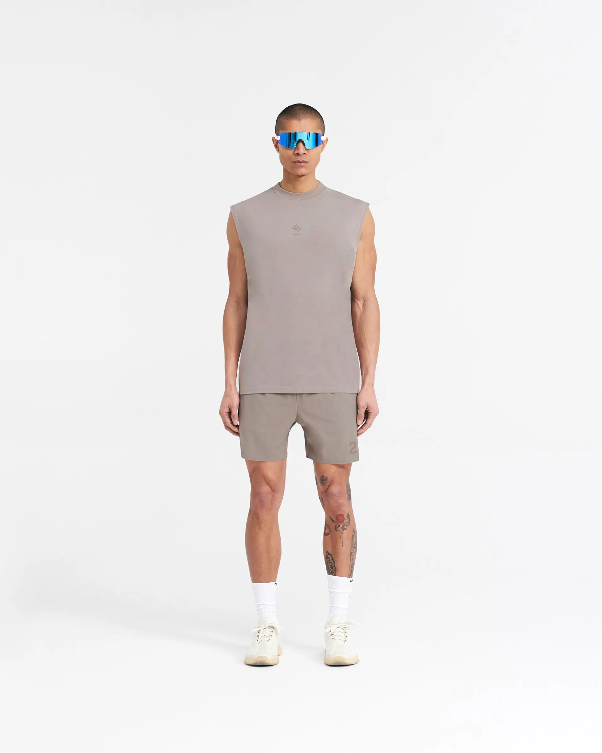 Represent 247 Oversized Tank -> T-Shirts