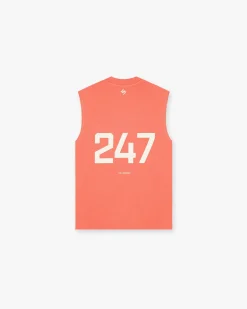 Represent 247 Oversized Tank -> T-Shirts