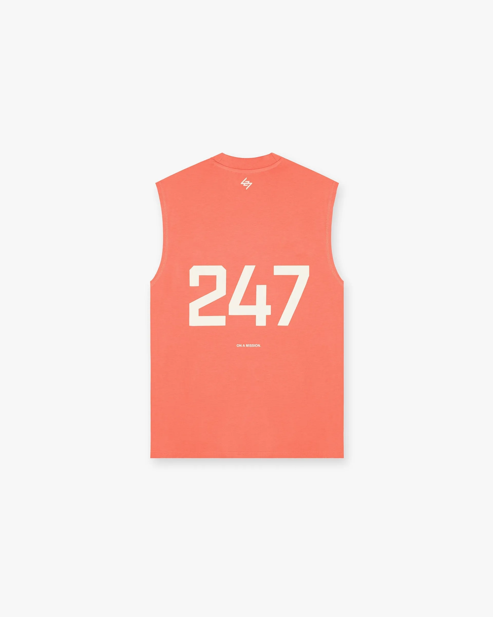 Represent 247 Oversized Tank -> T-Shirts
