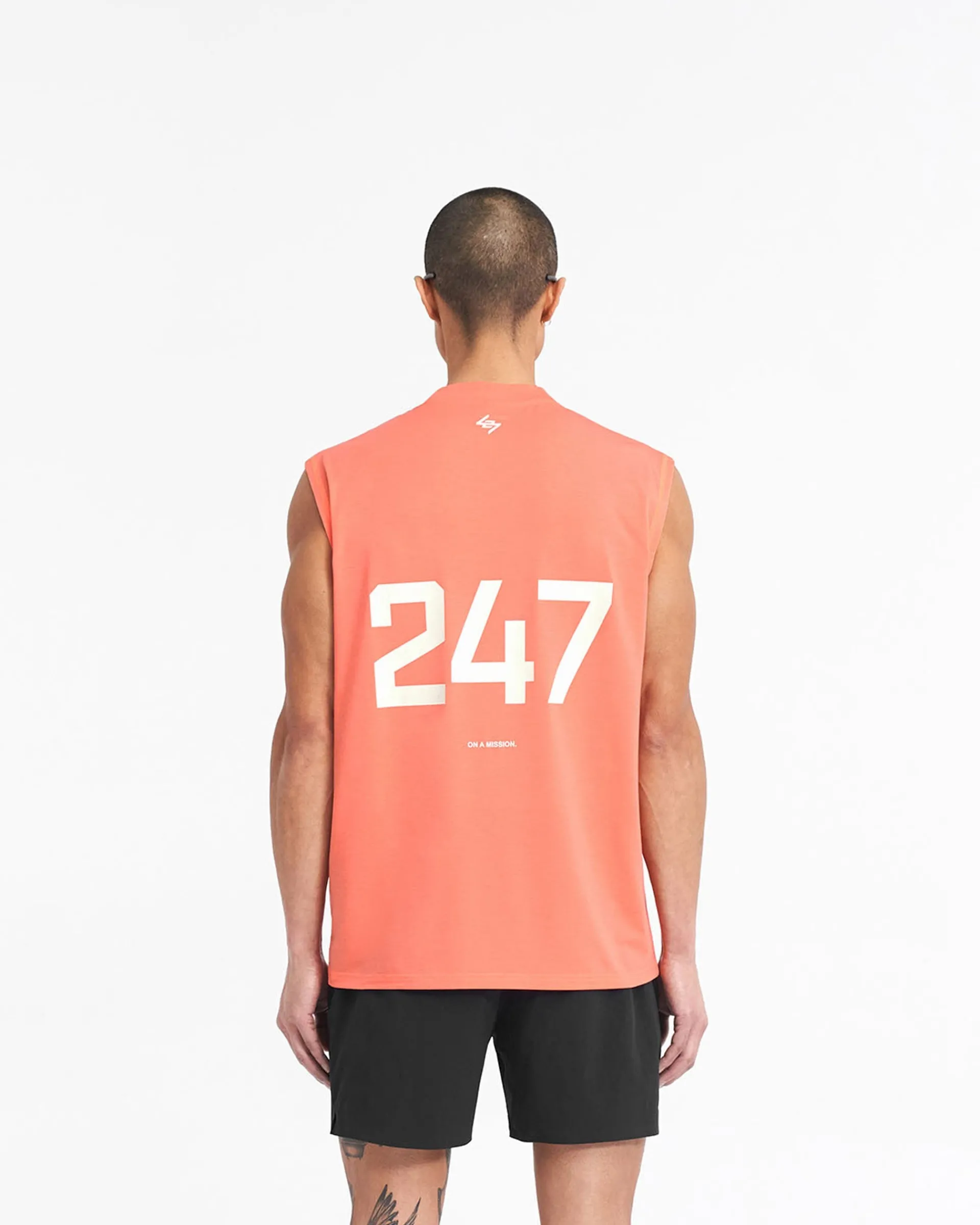 Represent 247 Oversized Tank -> T-Shirts