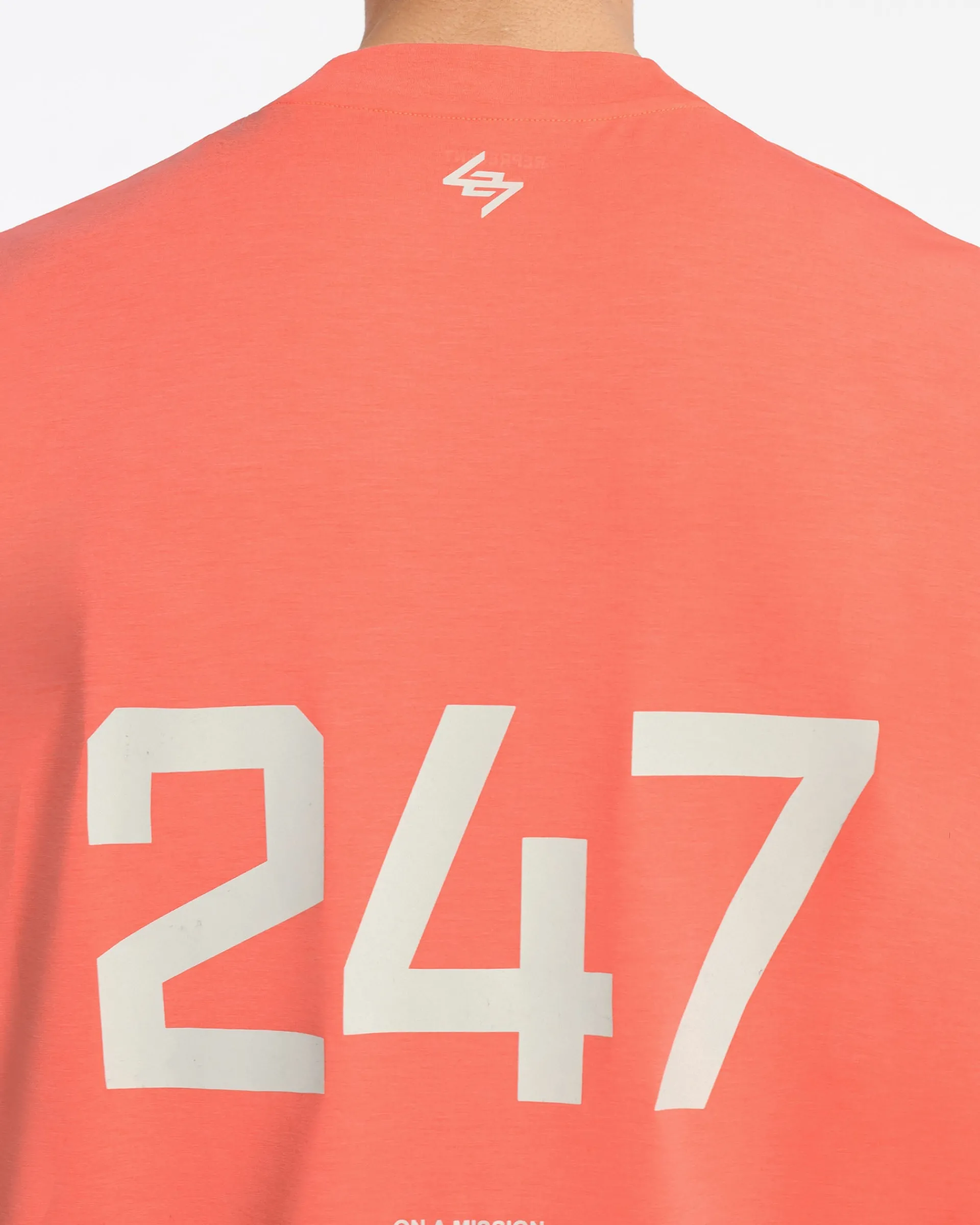 Represent 247 Oversized Tank -> T-Shirts