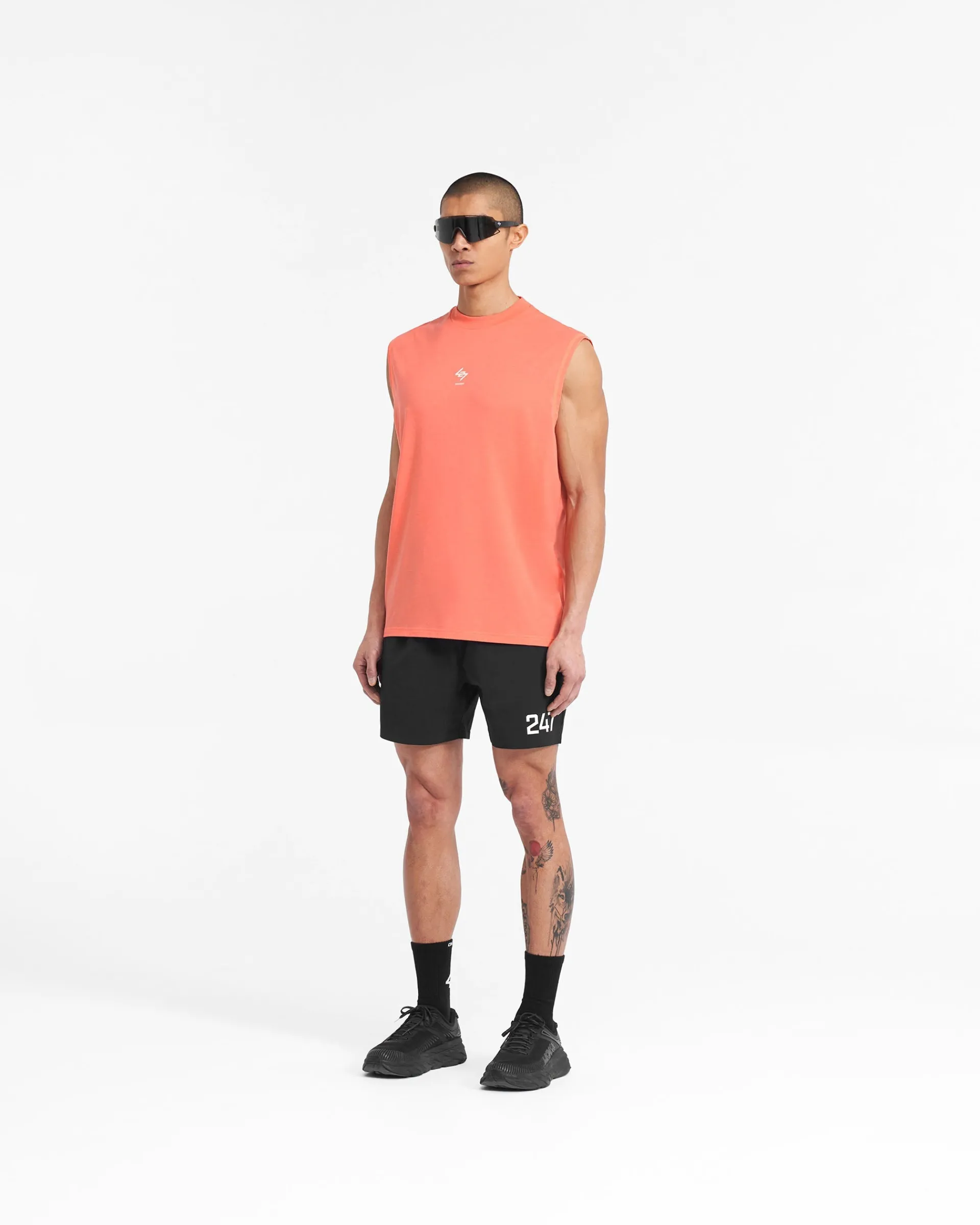 Represent 247 Oversized Tank -> T-Shirts