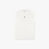 Represent 247 Oversized Tank - Flat White> T-Shirts