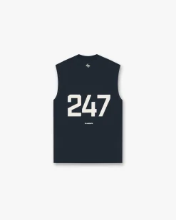 Represent 247 Oversized Tank -> T-Shirts