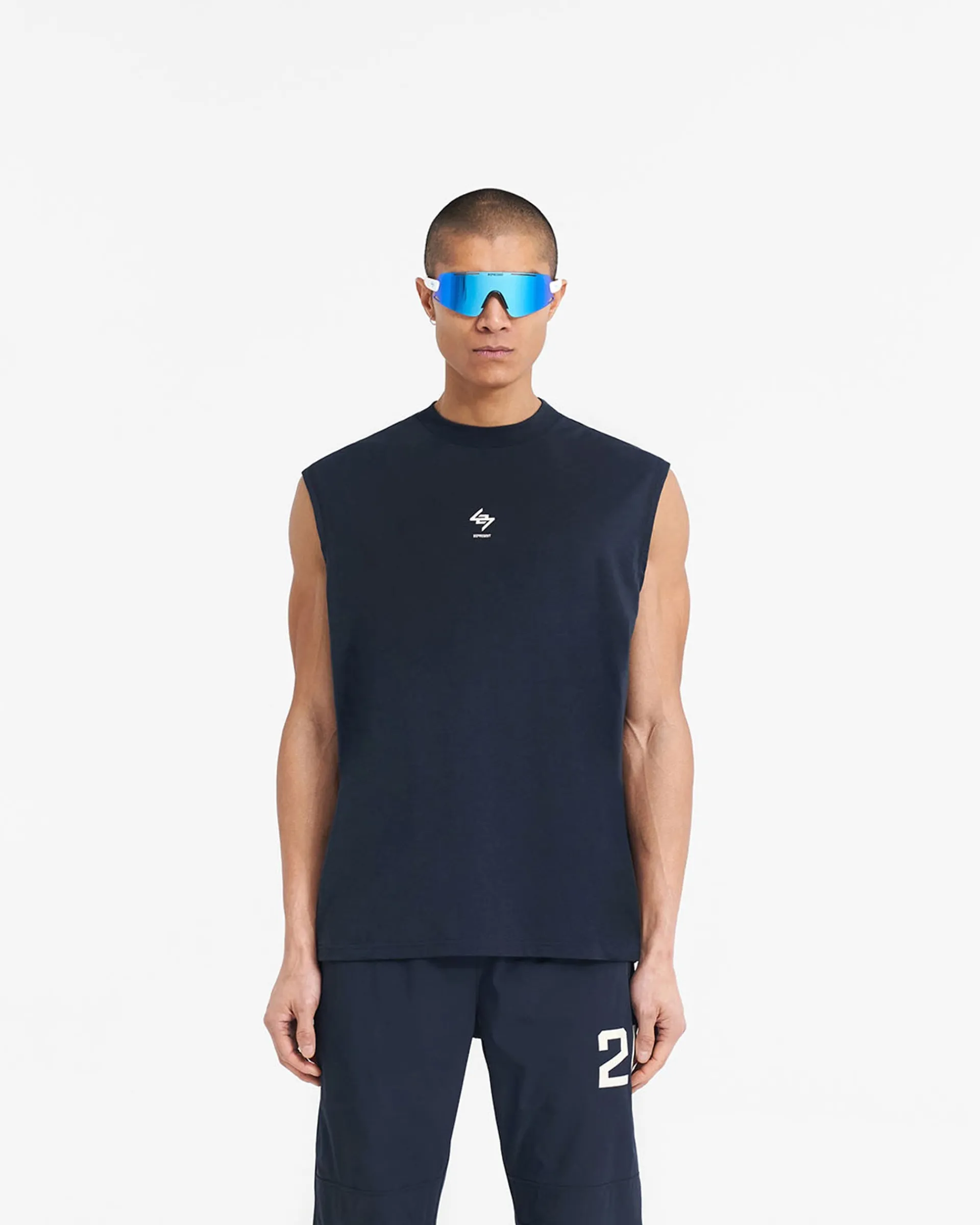 Represent 247 Oversized Tank -> T-Shirts